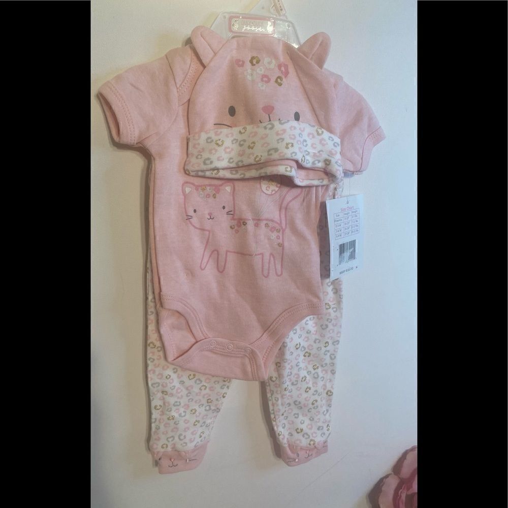🎉Girls Duck Duck Goose Matching Set Sizes: Various - Picture 2 of 14
